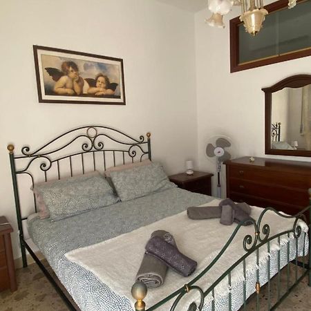 Apartmán Na Za' Pina Cefalù Exteriér fotografie