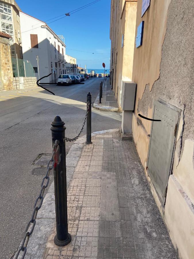 Apartmán Na Za' Pina Cefalù Exteriér fotografie
