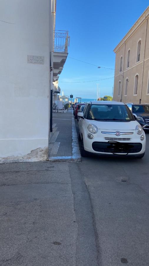 Apartmán Na Za' Pina Cefalù Exteriér fotografie