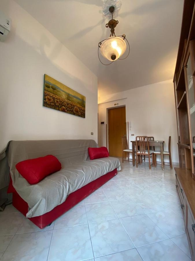 Apartmán Na Za' Pina Cefalù Exteriér fotografie