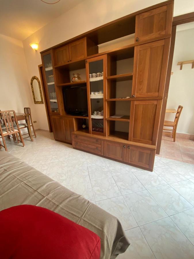Apartmán Na Za' Pina Cefalù Exteriér fotografie