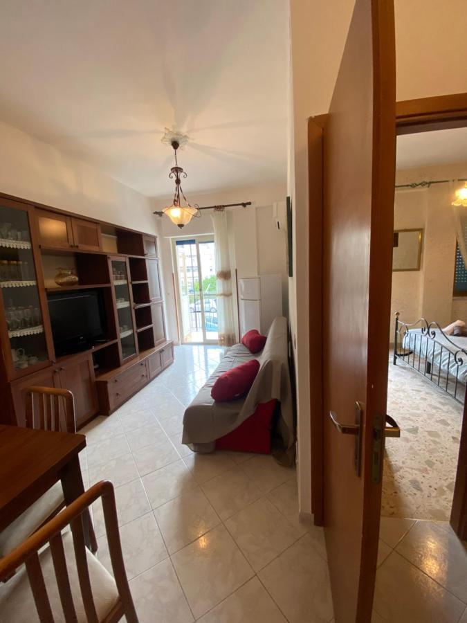 Apartmán Na Za' Pina Cefalù Exteriér fotografie