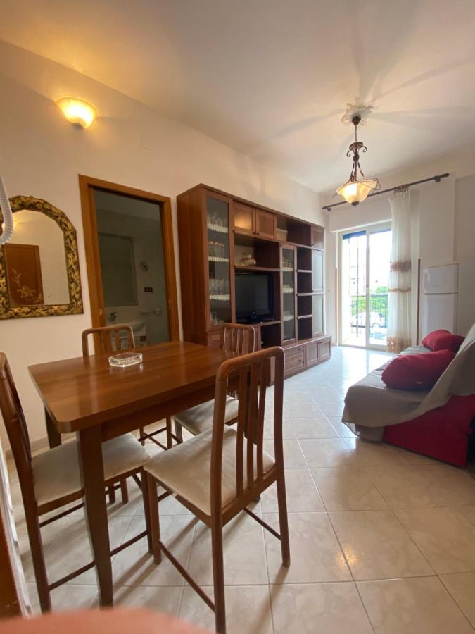 Apartmán Na Za' Pina Cefalù Exteriér fotografie