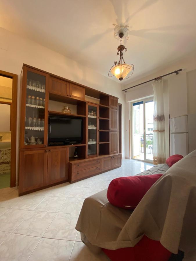 Apartmán Na Za' Pina Cefalù Exteriér fotografie