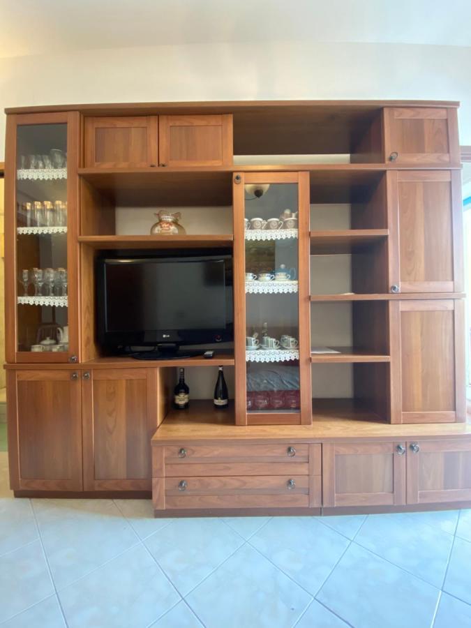 Apartmán Na Za' Pina Cefalù Exteriér fotografie