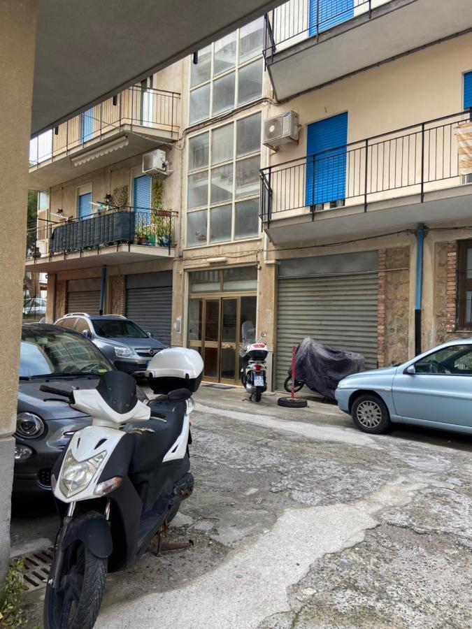 Apartmán Na Za' Pina Cefalù Exteriér fotografie
