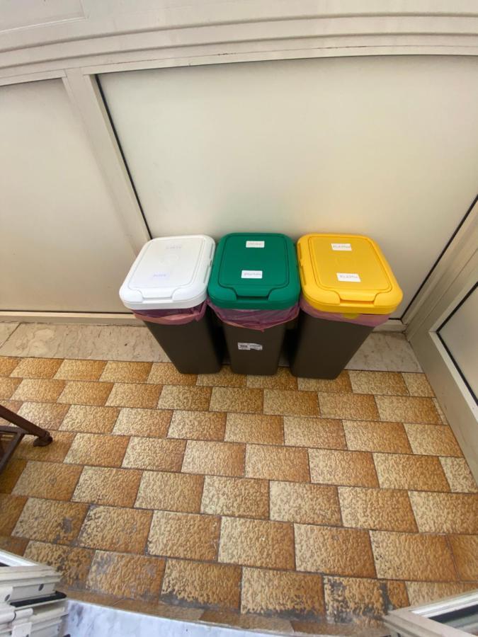 Apartmán Na Za' Pina Cefalù Exteriér fotografie