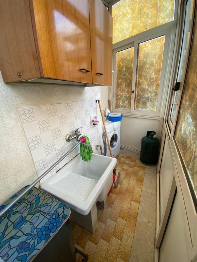 Apartmán Na Za' Pina Cefalù Exteriér fotografie