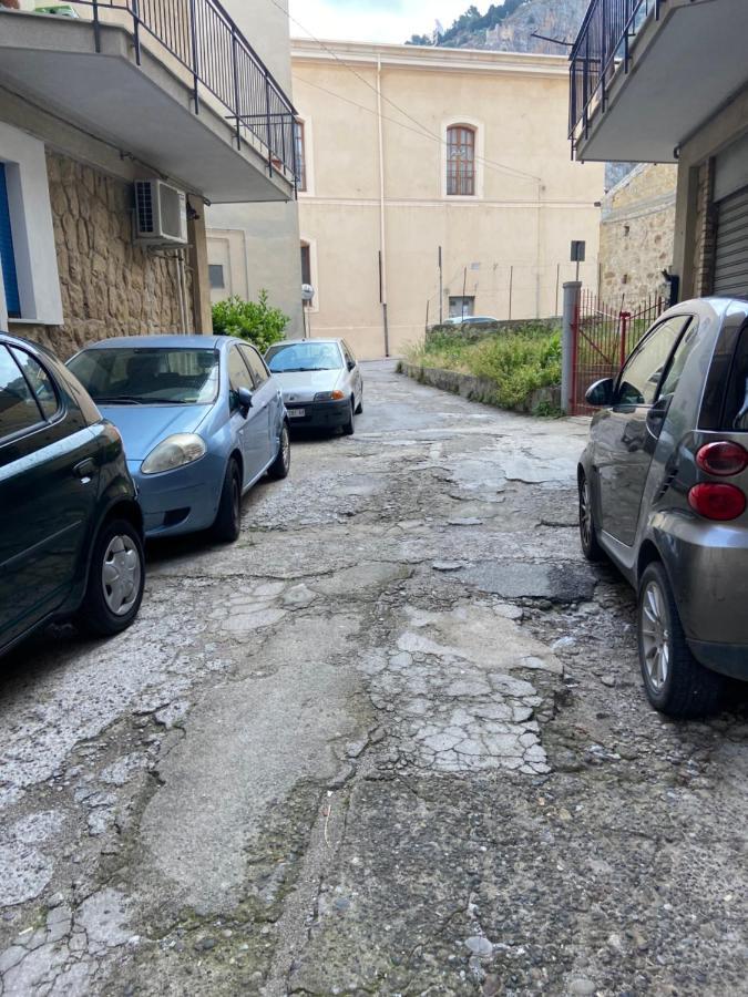 Apartmán Na Za' Pina Cefalù Exteriér fotografie