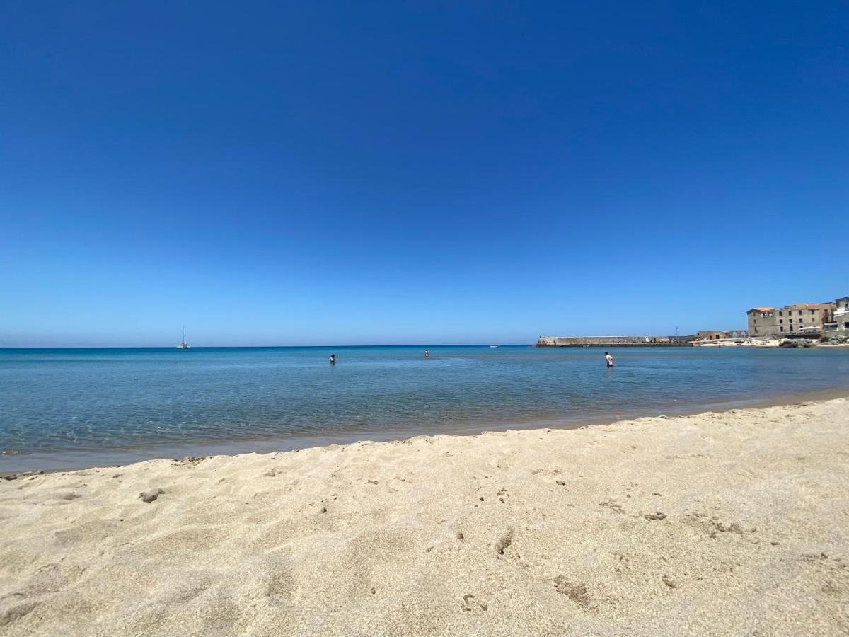 Apartmán Na Za' Pina Cefalù Exteriér fotografie
