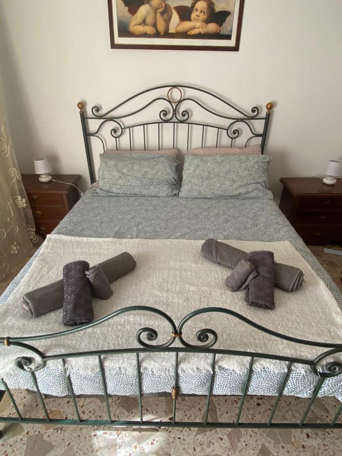 Apartmán Na Za' Pina Cefalù Exteriér fotografie