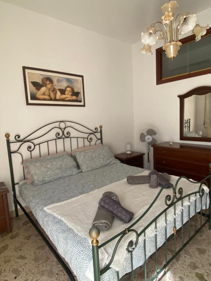 Apartmán Na Za' Pina Cefalù Exteriér fotografie