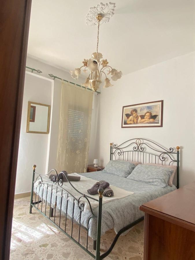 Apartmán Na Za' Pina Cefalù Exteriér fotografie
